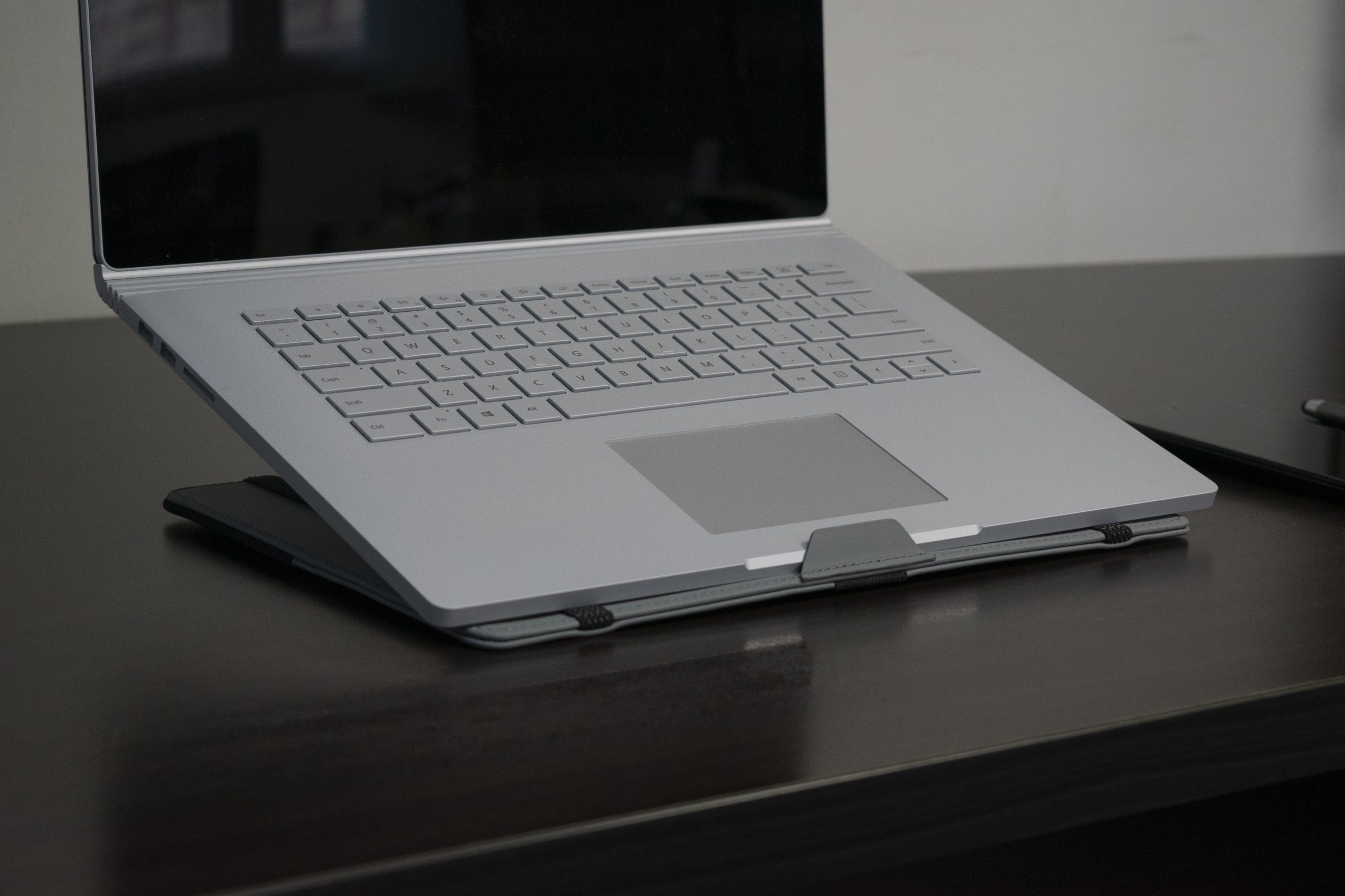 BrandCharger Clipboard on desk Laptop Stand