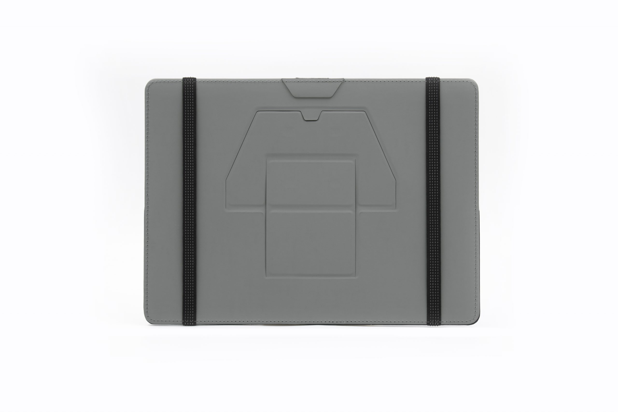 Brandcharger Clipboard Laptop stand top view closed