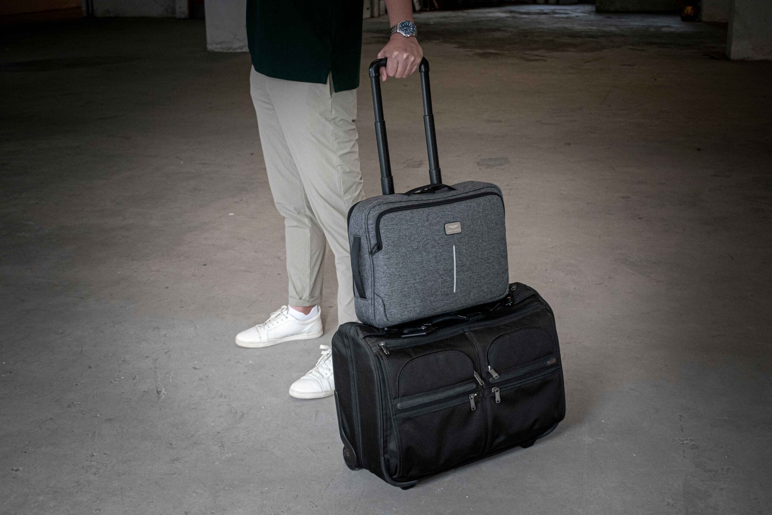 Brandcharger Specter Hybrid Trolley Strap